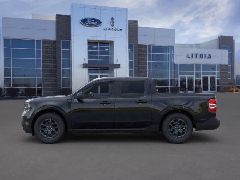 new 2025 Ford Maverick car, priced at $32,050