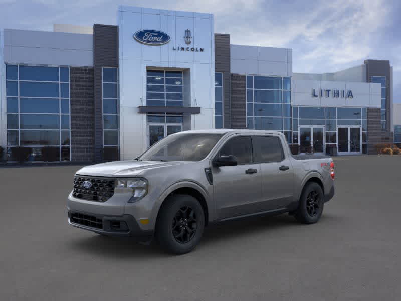 new 2025 Ford Maverick car, priced at $33,200