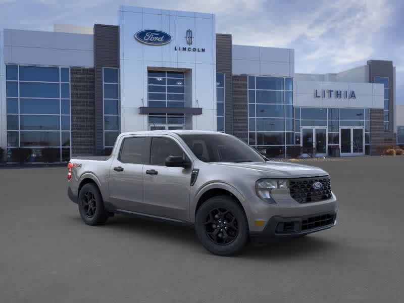 new 2025 Ford Maverick car, priced at $33,200