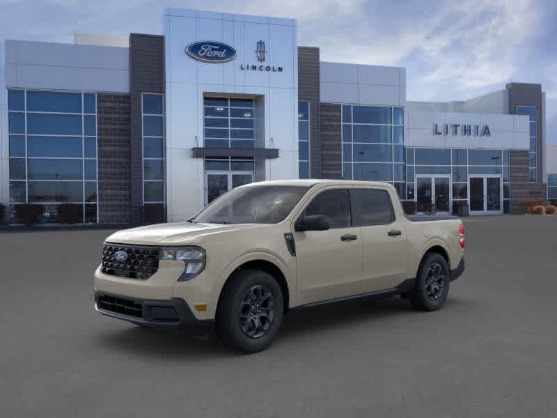 new 2025 Ford Maverick car, priced at $32,050