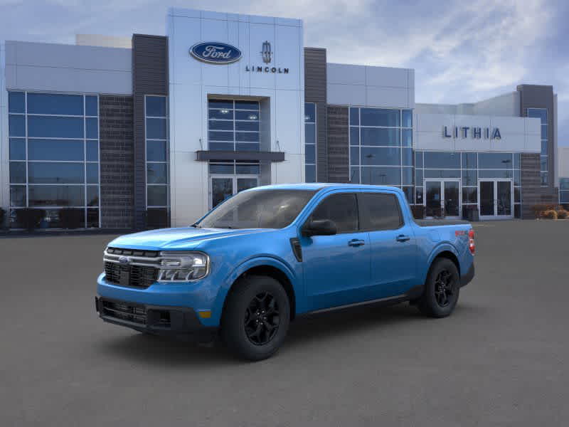 new 2024 Ford Maverick car, priced at $37,355