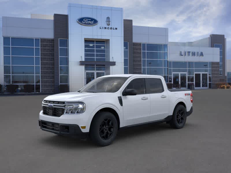 new 2024 Ford Maverick car, priced at $35,995