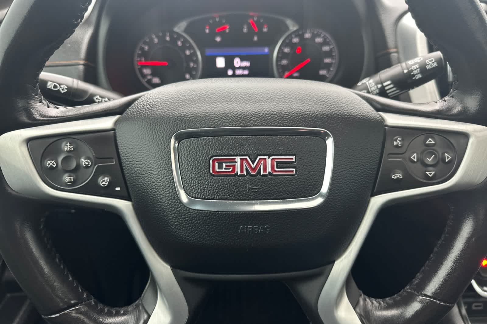 used 2019 GMC Terrain car, priced at $19,995