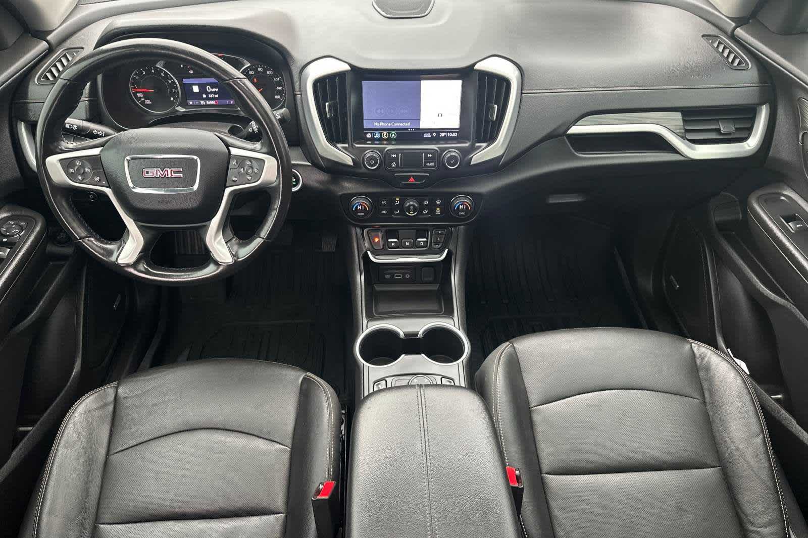 used 2019 GMC Terrain car, priced at $19,995