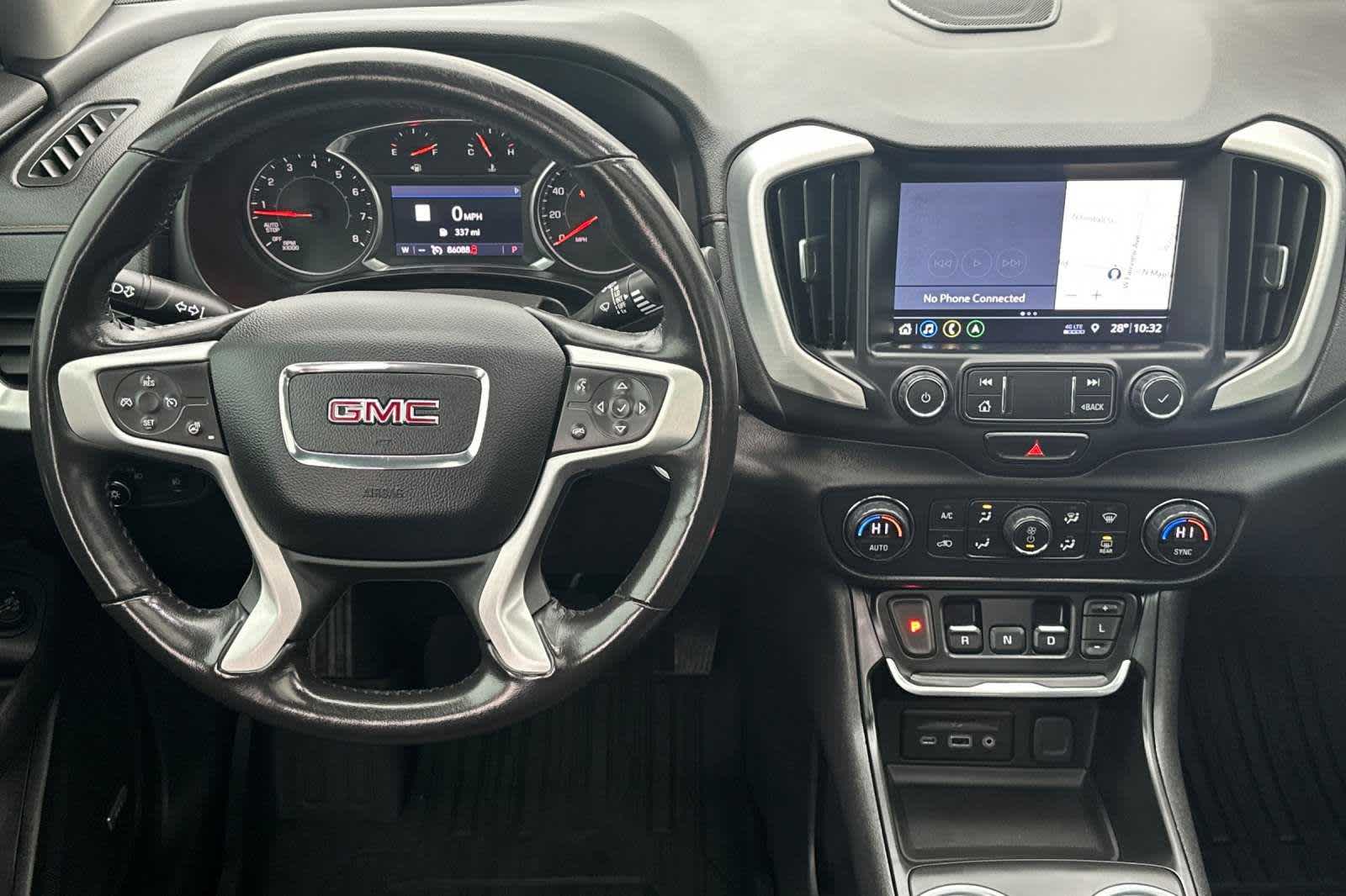 used 2019 GMC Terrain car, priced at $19,995