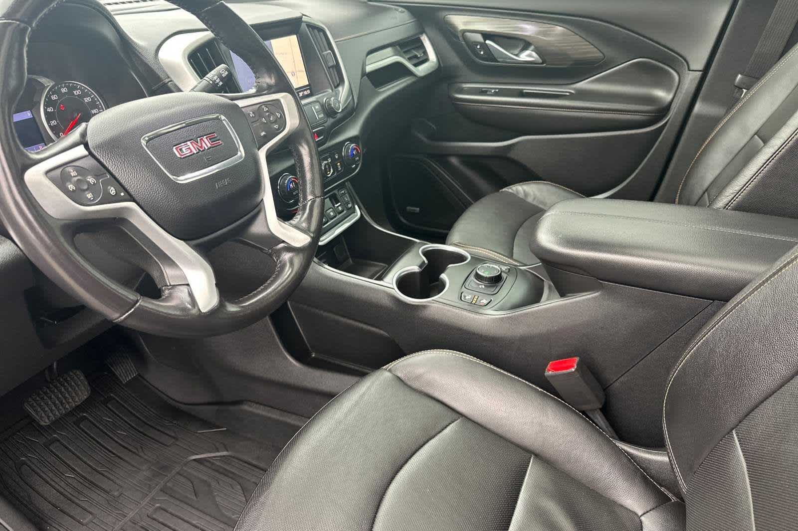 used 2019 GMC Terrain car, priced at $19,995