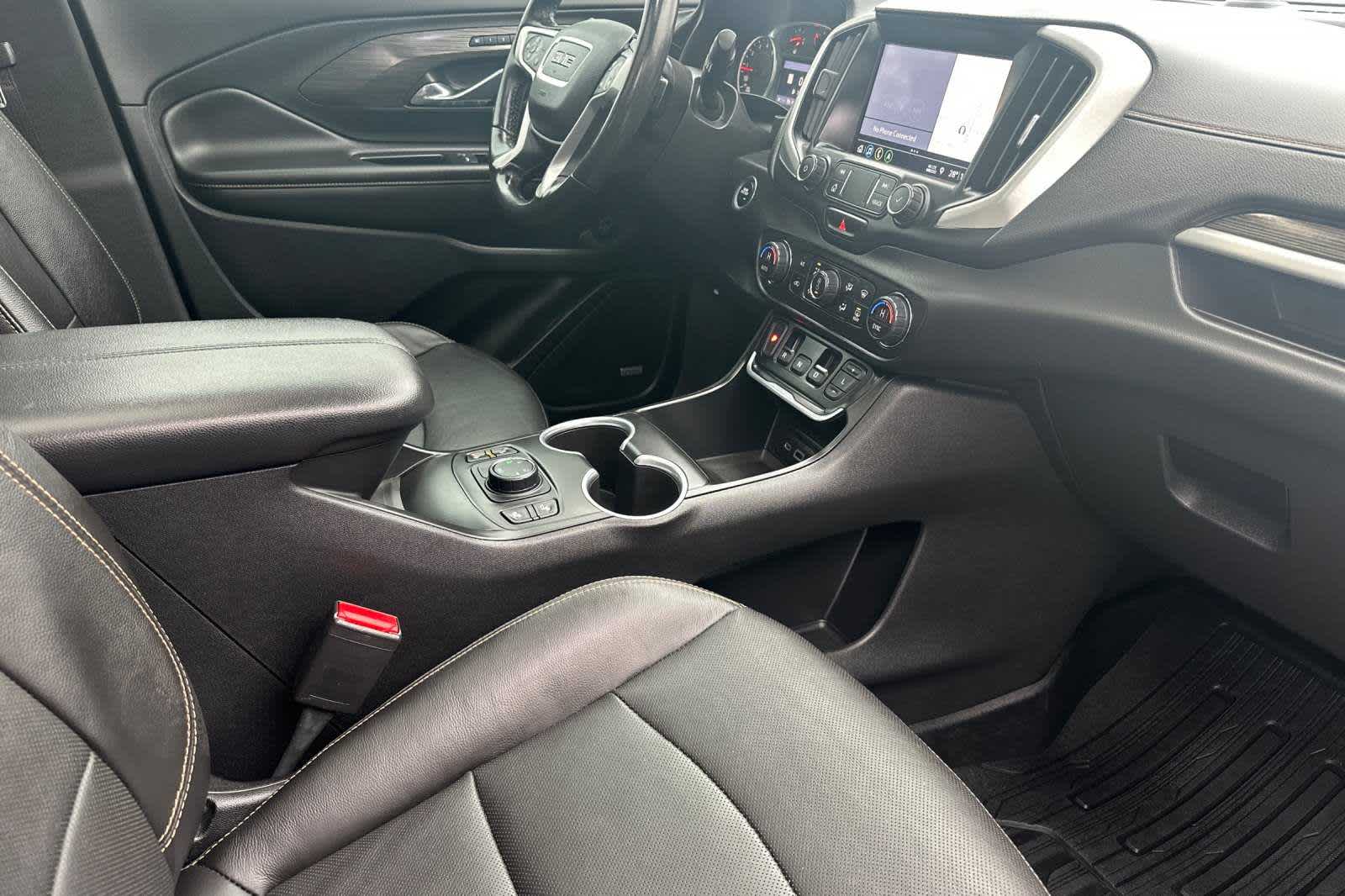 used 2019 GMC Terrain car, priced at $19,995