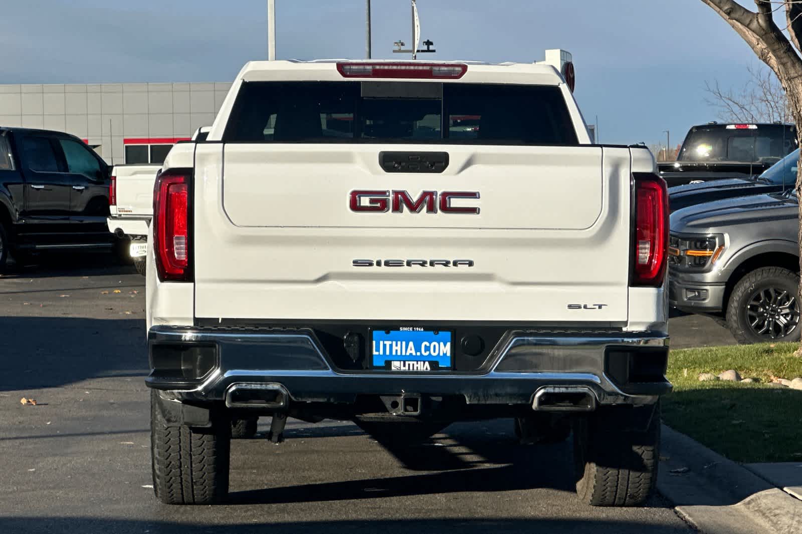 used 2020 GMC Sierra 1500 car, priced at $43,995