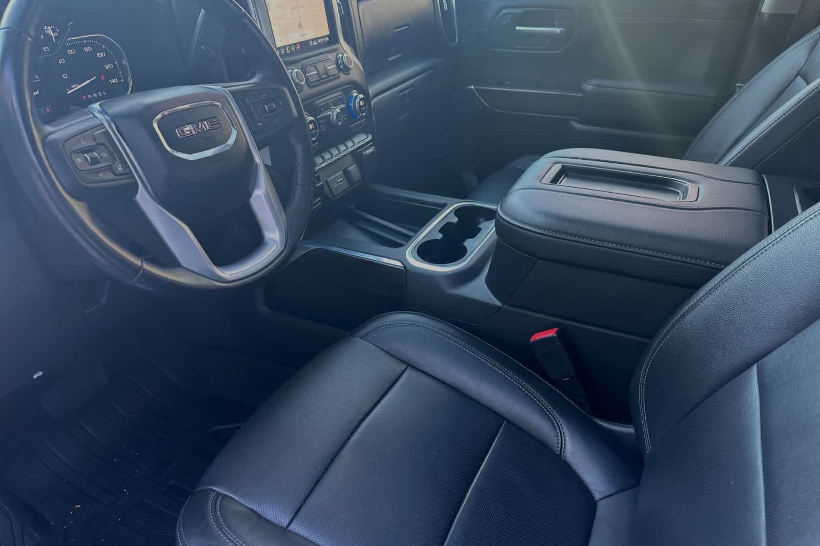 used 2020 GMC Sierra 1500 car, priced at $43,995