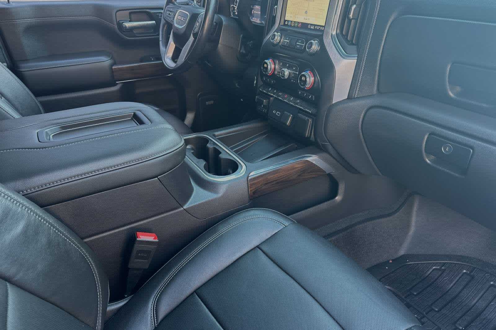 used 2020 GMC Sierra 1500 car, priced at $43,995