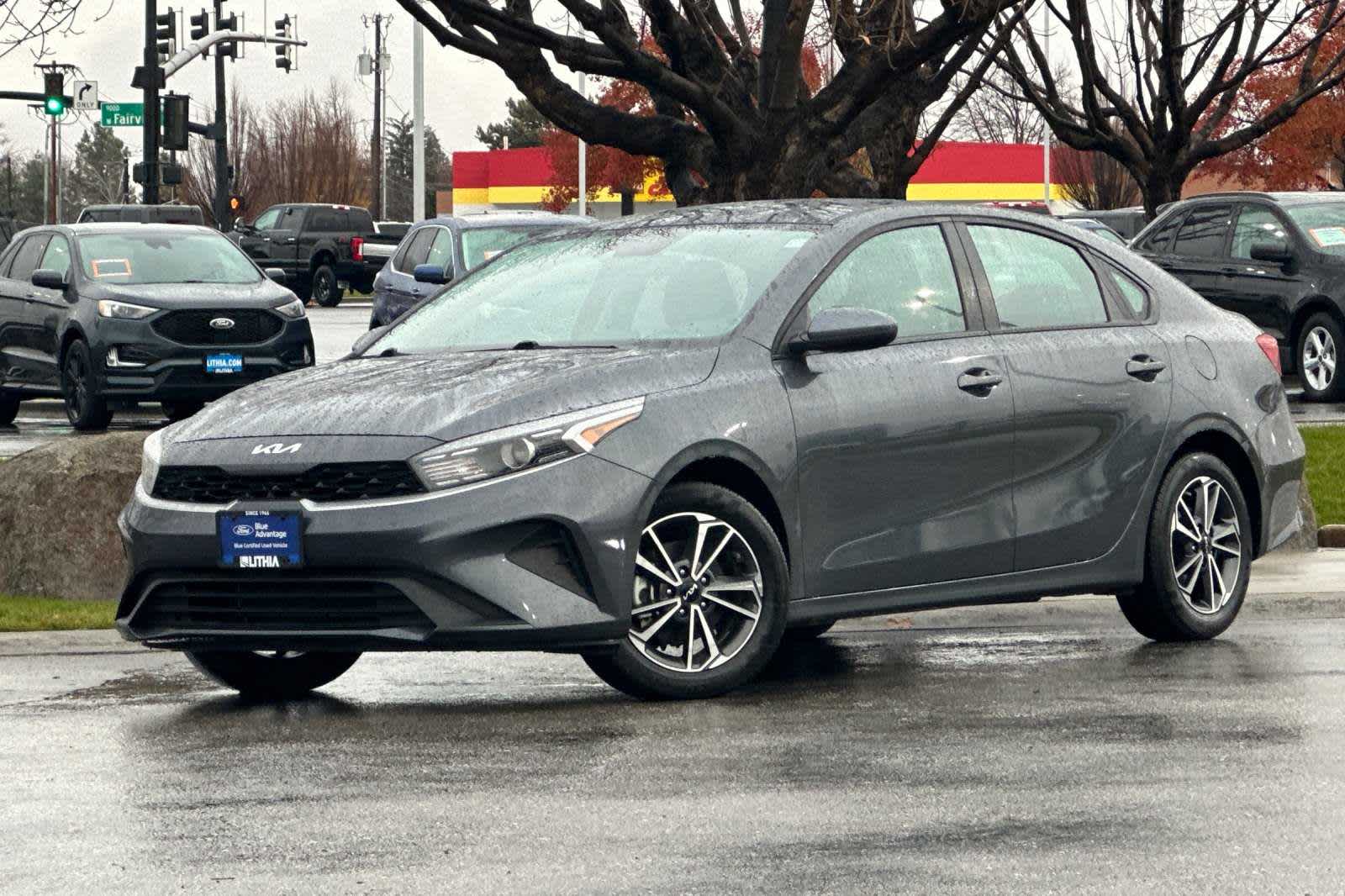 used 2022 Kia Forte car, priced at $18,995