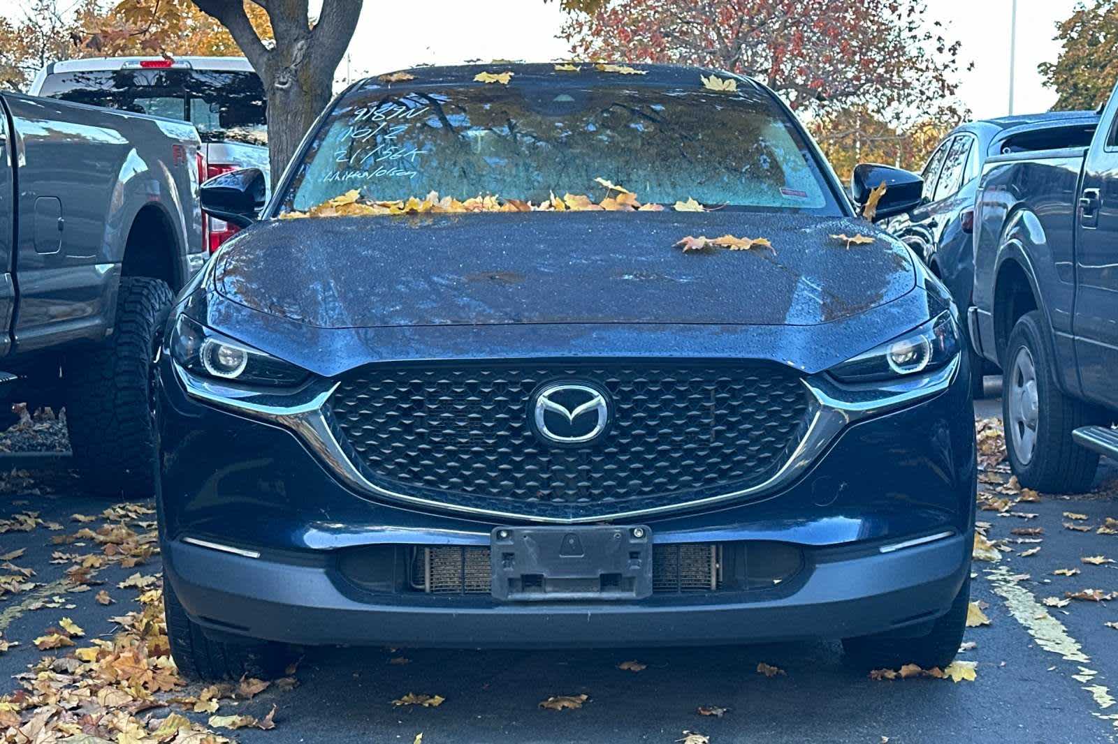 used 2021 Mazda CX-30 car