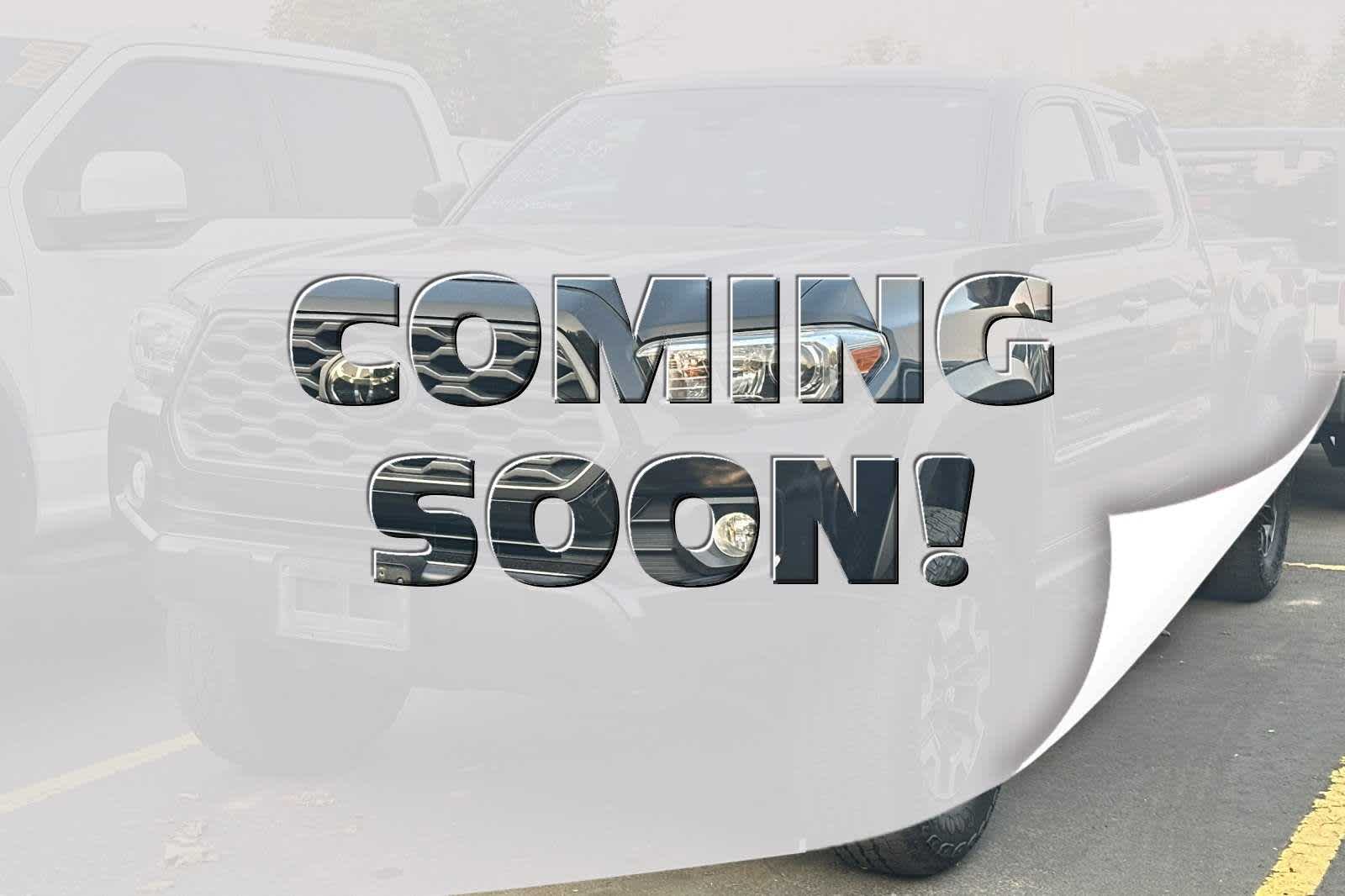 used 2021 Toyota Tacoma car, priced at $34,995