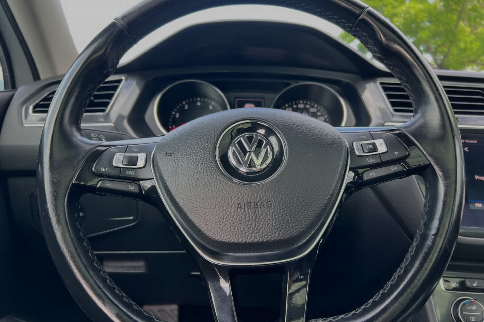 used 2018 Volkswagen Tiguan car, priced at $13,995