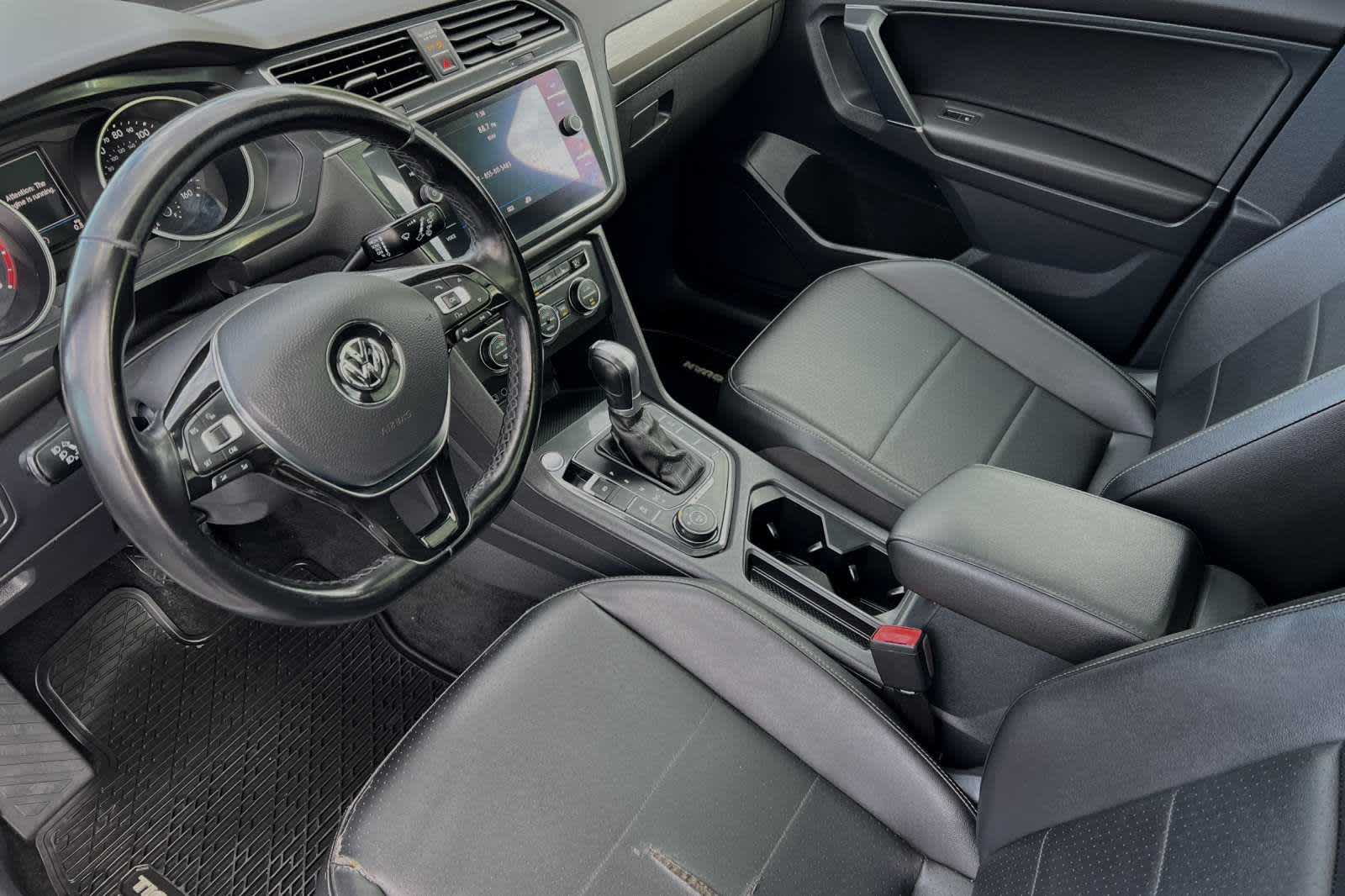 used 2018 Volkswagen Tiguan car, priced at $13,995