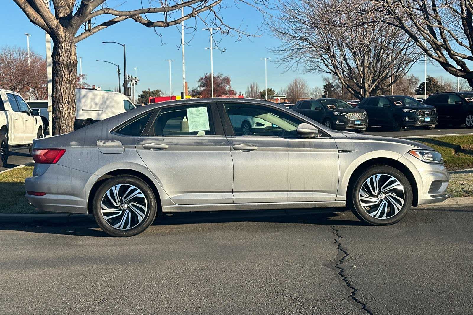 used 2020 Volkswagen Jetta car, priced at $18,995