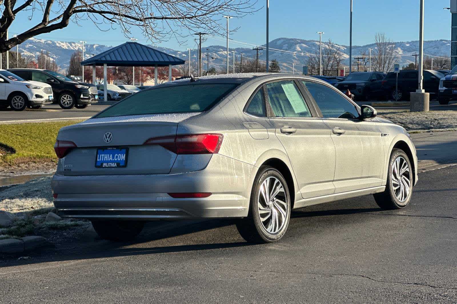 used 2020 Volkswagen Jetta car, priced at $18,995