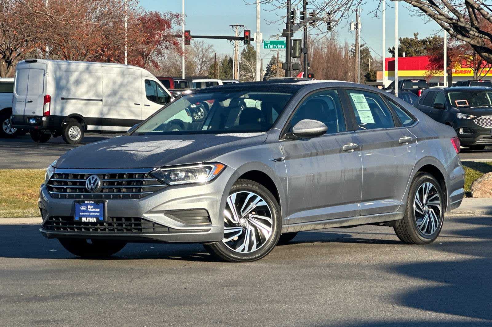 used 2020 Volkswagen Jetta car, priced at $18,995