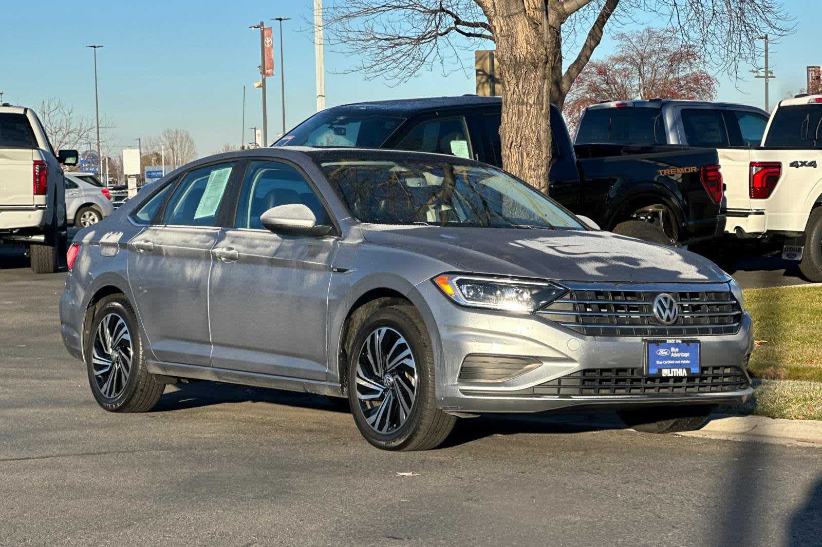 used 2020 Volkswagen Jetta car, priced at $18,995