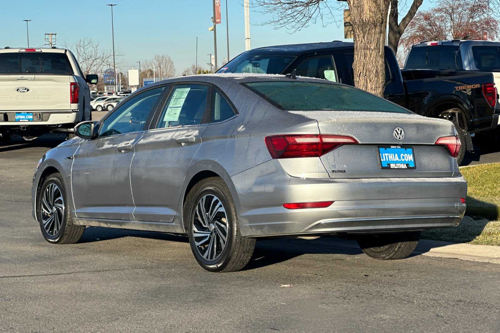 used 2020 Volkswagen Jetta car, priced at $18,995