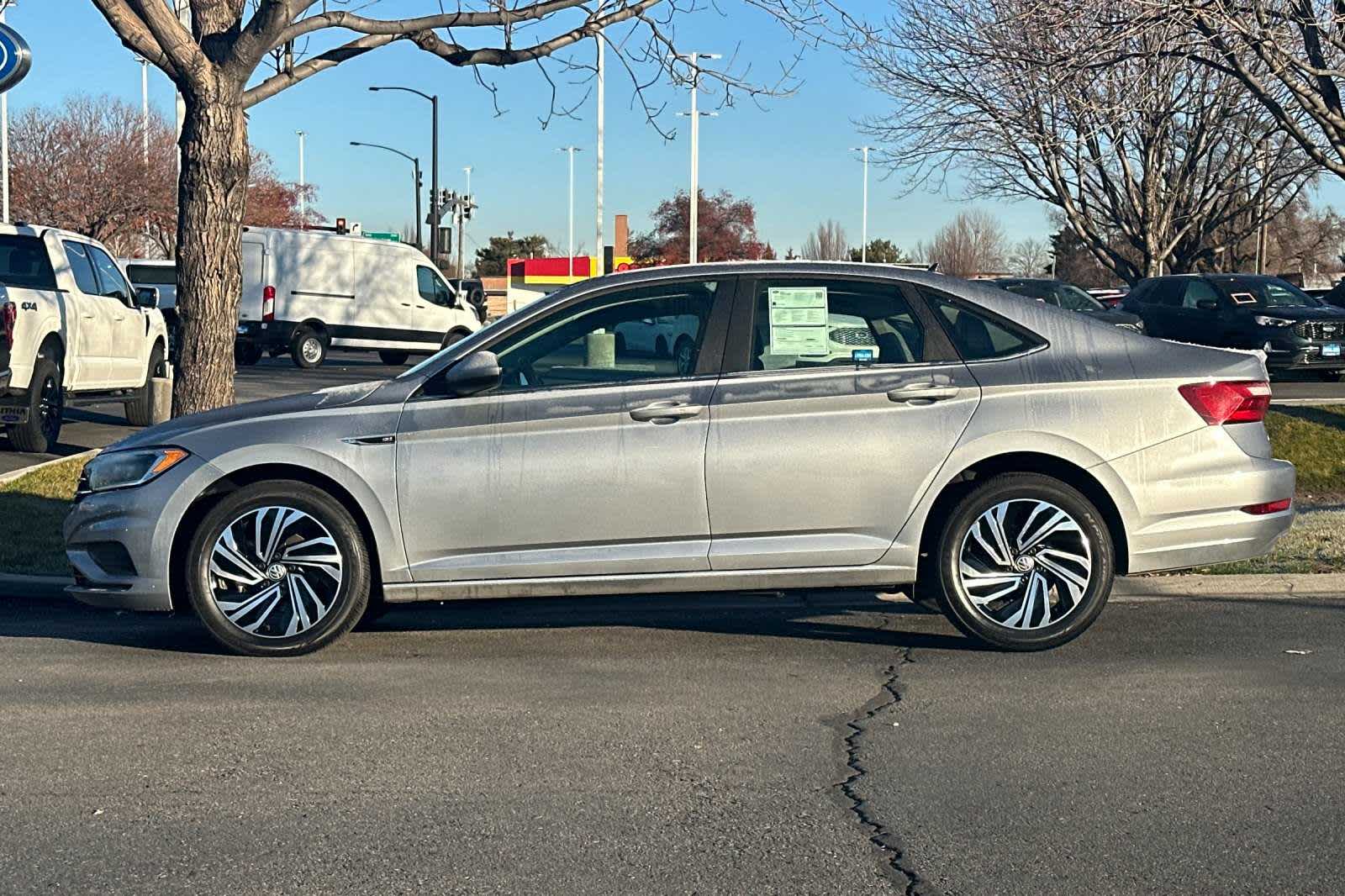 used 2020 Volkswagen Jetta car, priced at $18,995