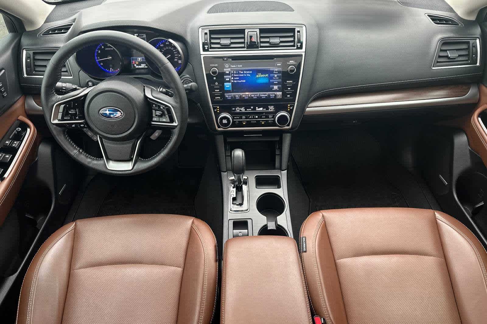 used 2018 Subaru Outback car, priced at $23,995