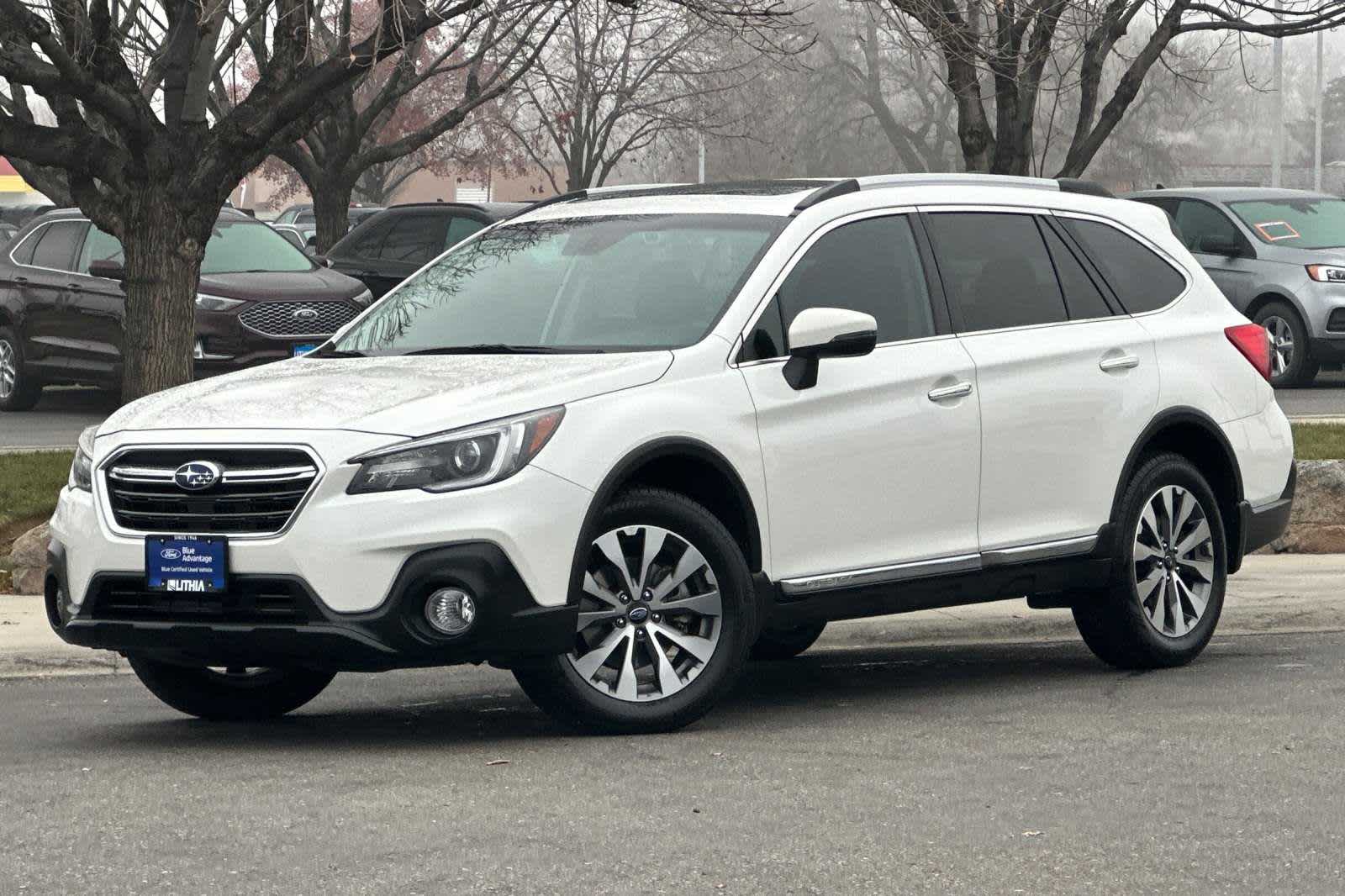 used 2018 Subaru Outback car, priced at $23,995