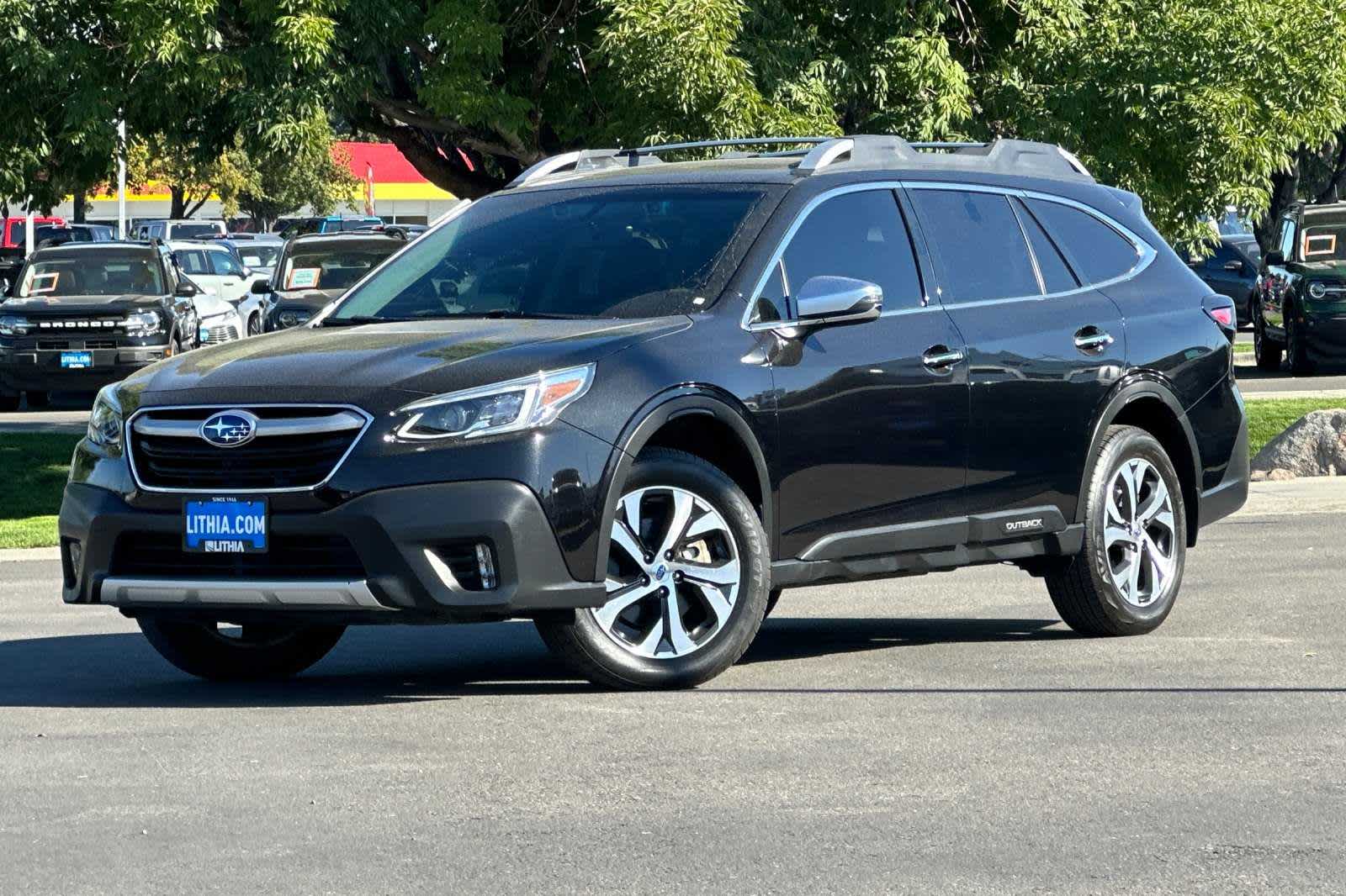 used 2020 Subaru Outback car, priced at $30,995