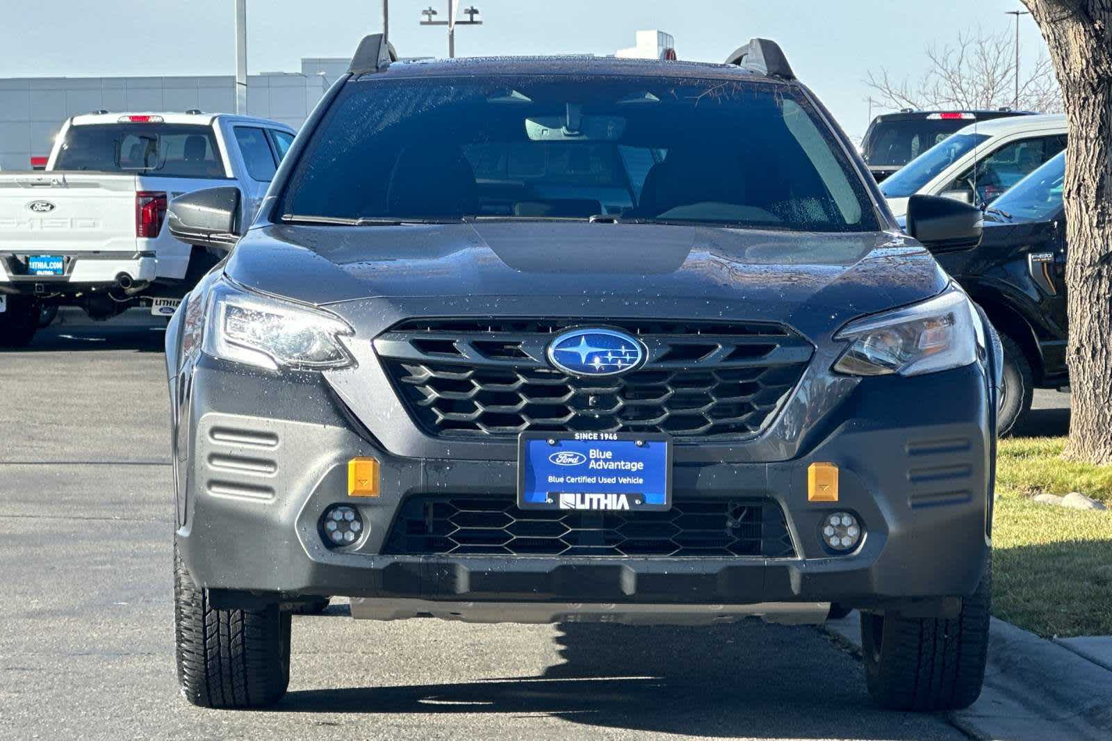 used 2023 Subaru Outback car, priced at $34,995