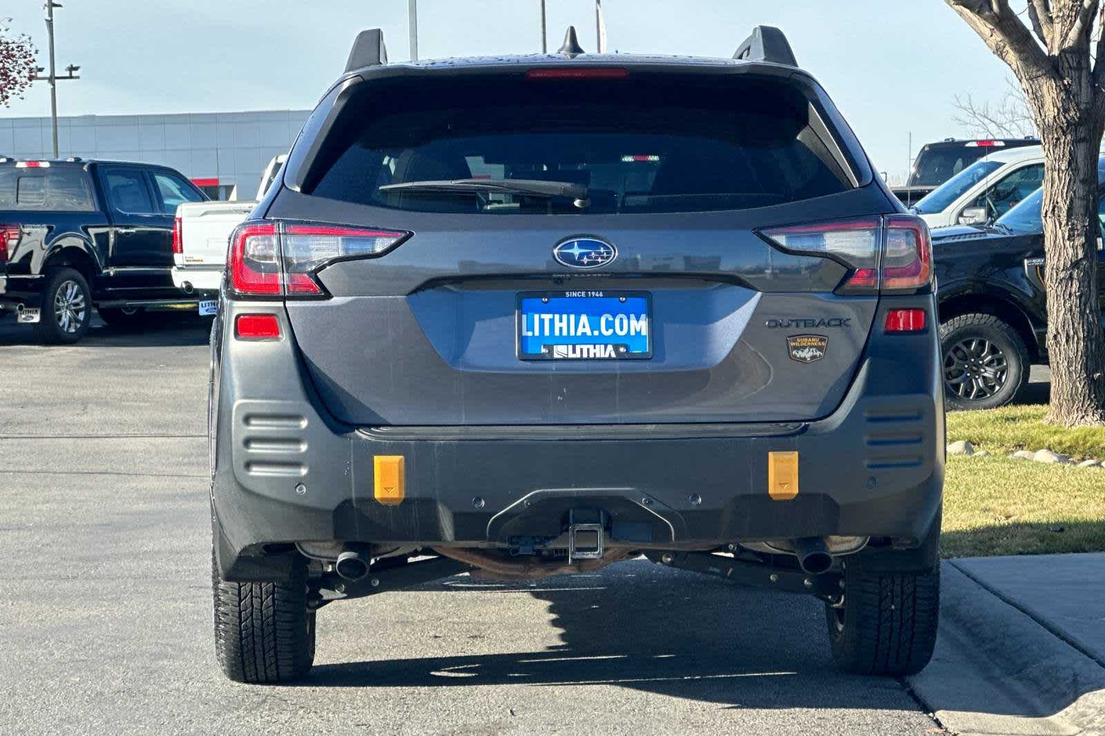 used 2023 Subaru Outback car, priced at $34,995