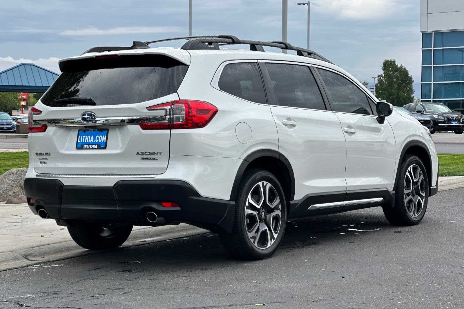 used 2023 Subaru Ascent car, priced at $37,995