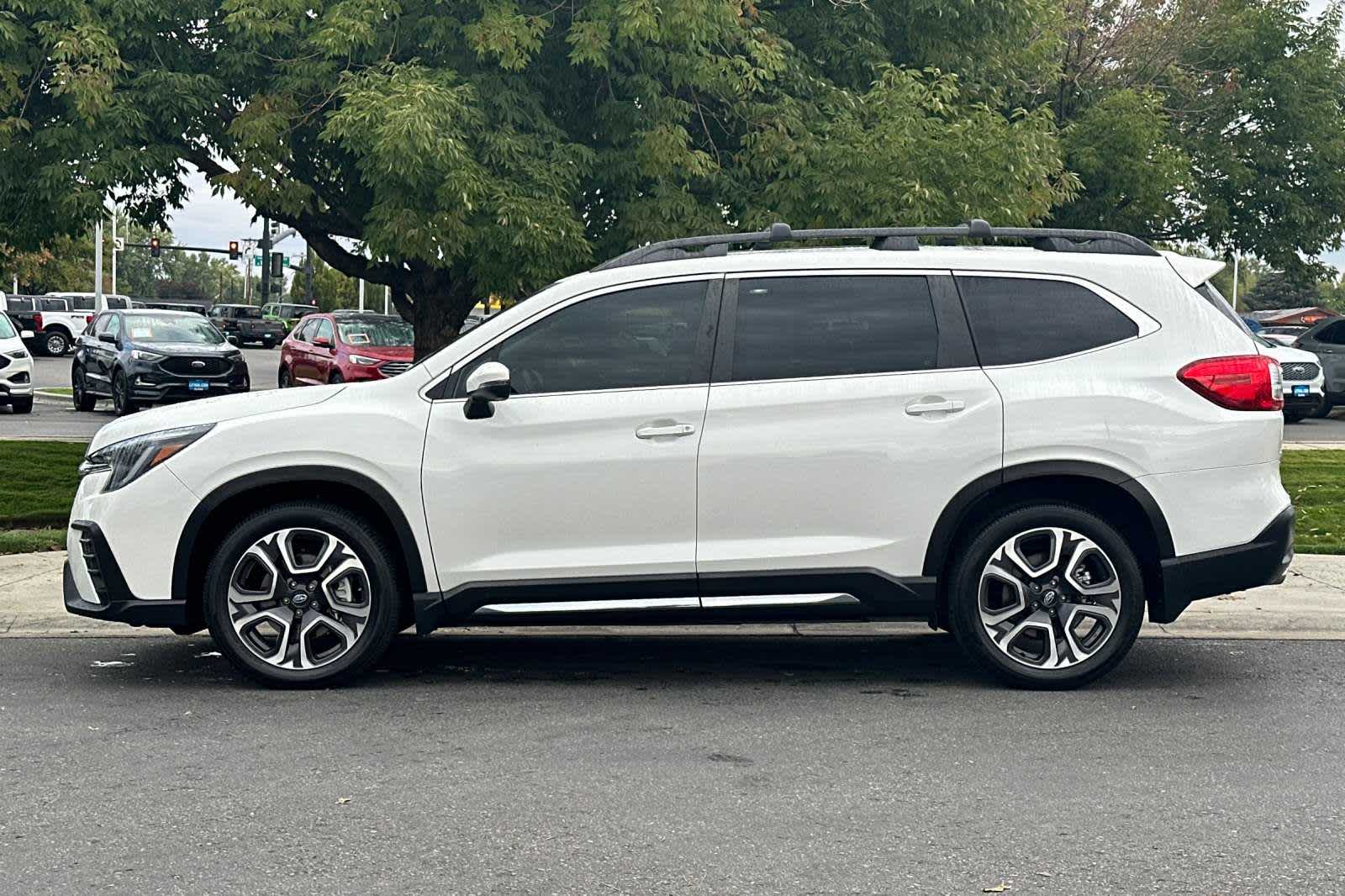 used 2023 Subaru Ascent car, priced at $37,995