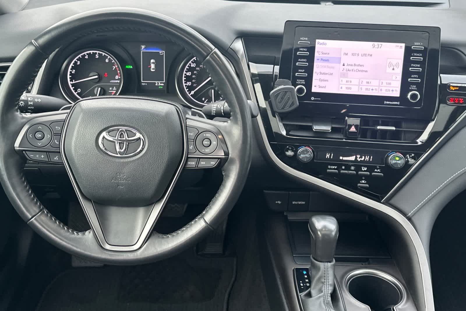 used 2022 Toyota Camry car, priced at $26,995