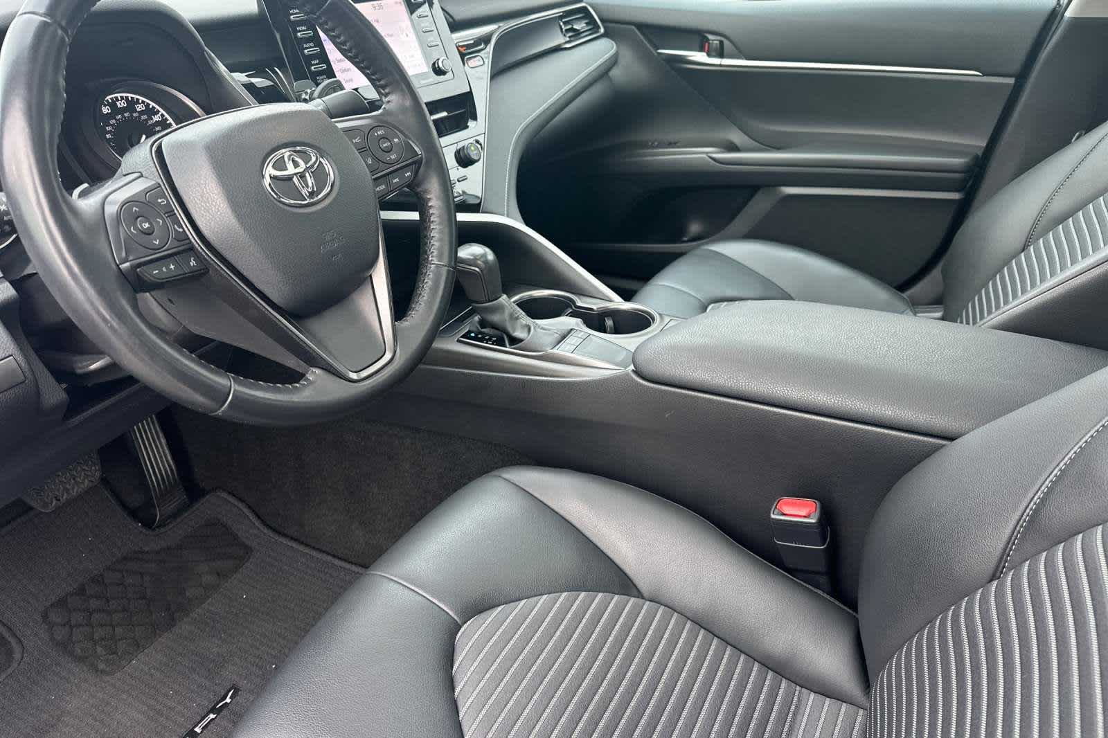 used 2022 Toyota Camry car, priced at $26,995