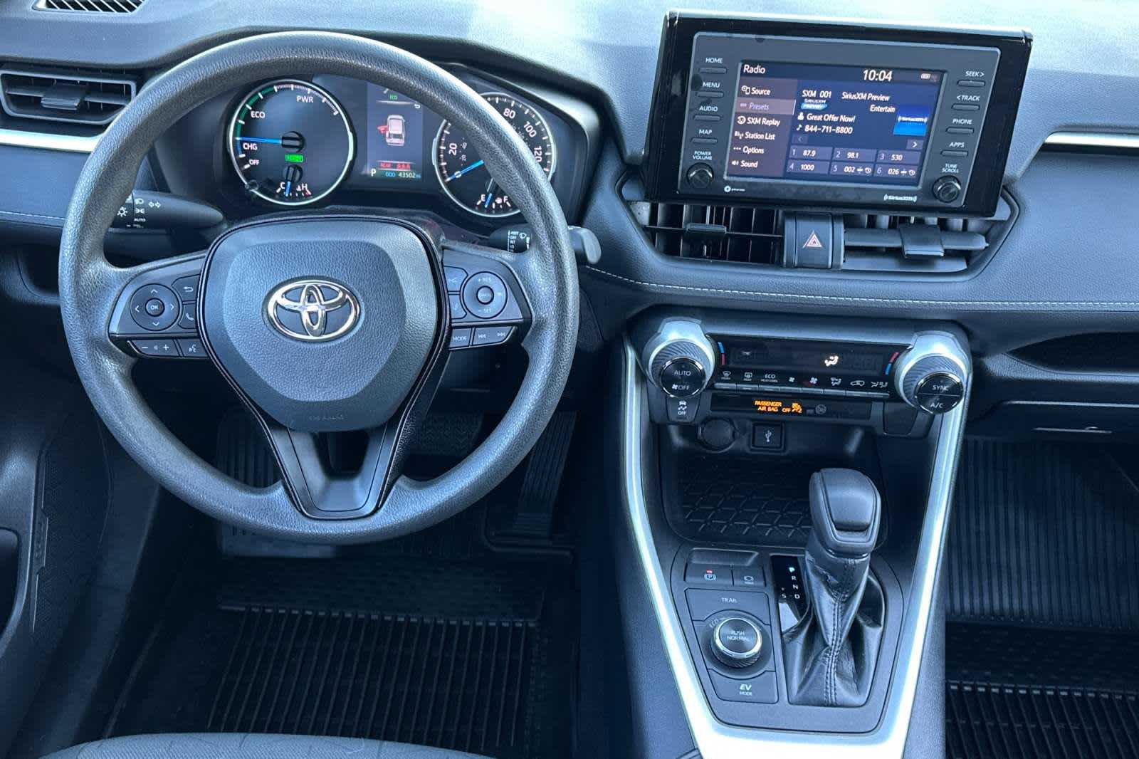 used 2022 Toyota RAV4 car, priced at $31,995