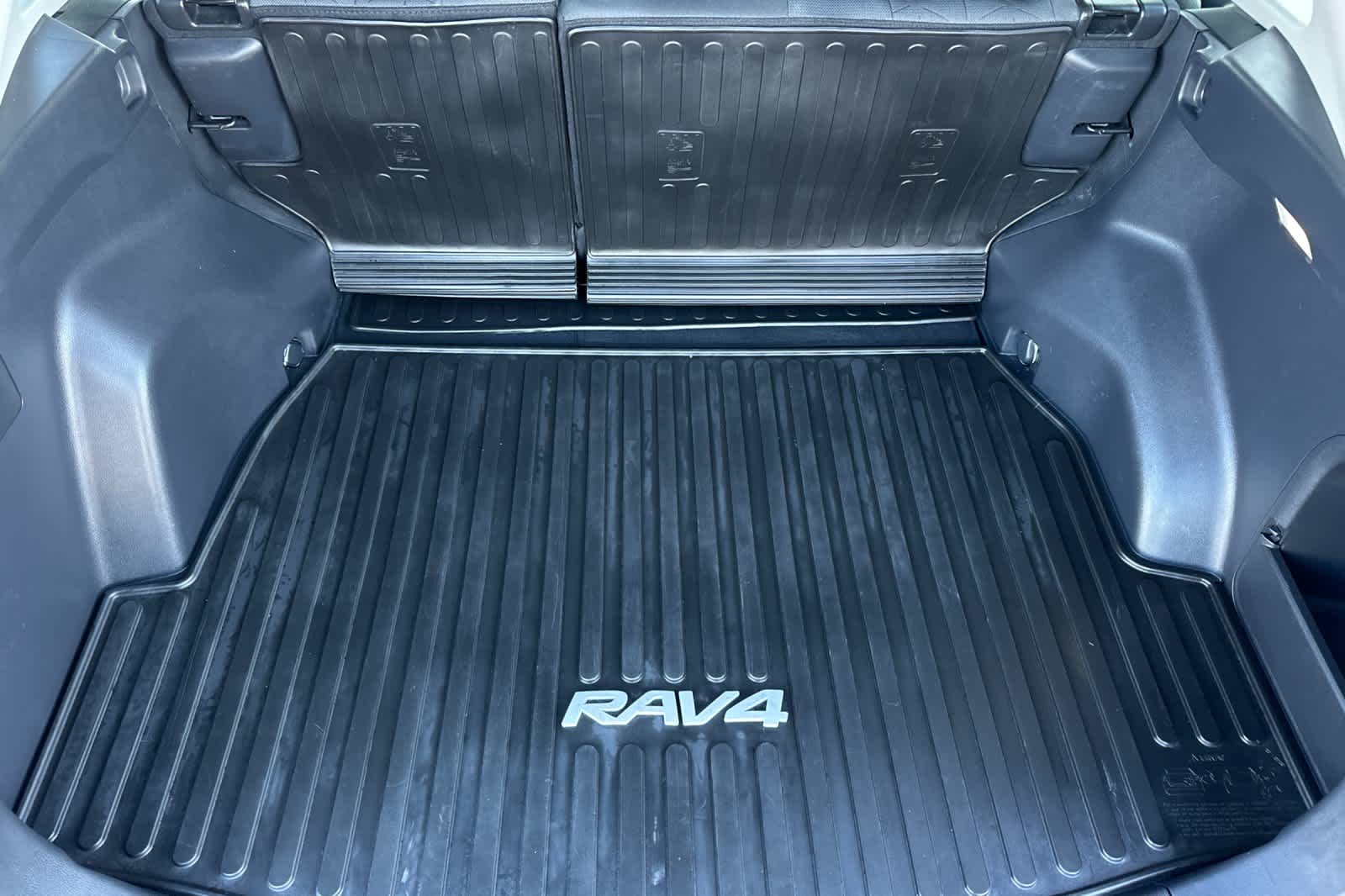 used 2022 Toyota RAV4 car, priced at $31,995