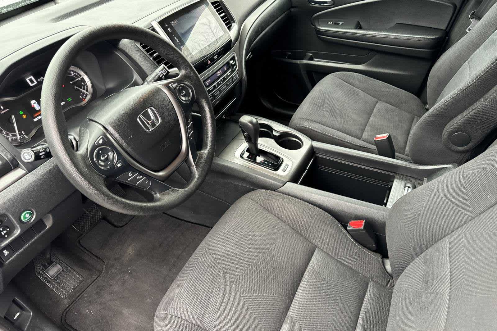 used 2017 Honda Pilot car, priced at $18,995