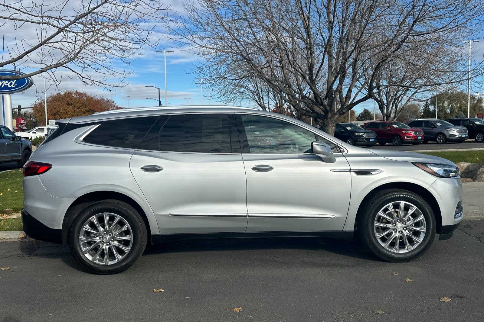 used 2021 Buick Enclave car, priced at $33,995