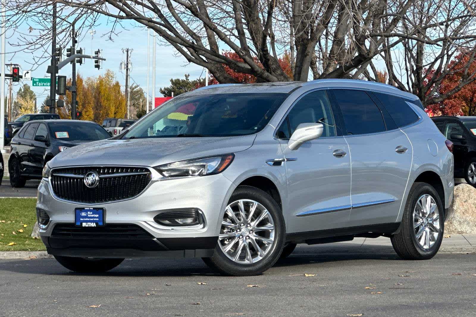 used 2021 Buick Enclave car, priced at $33,995