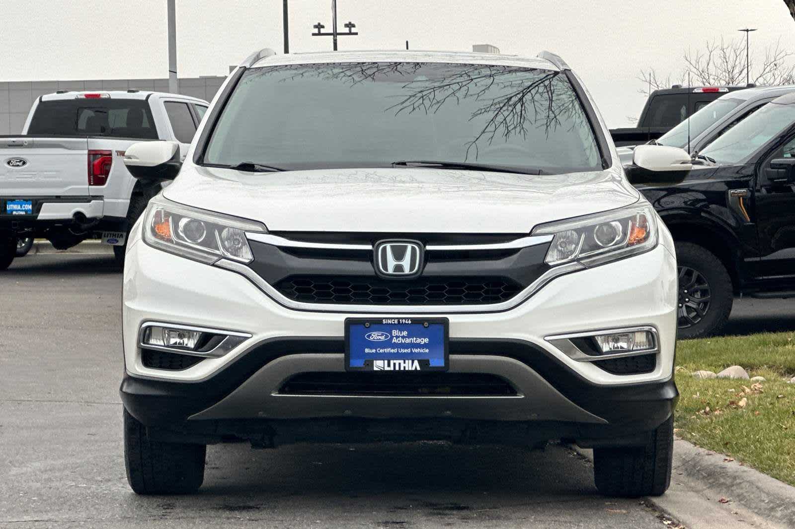 used 2016 Honda CR-V car, priced at $19,995