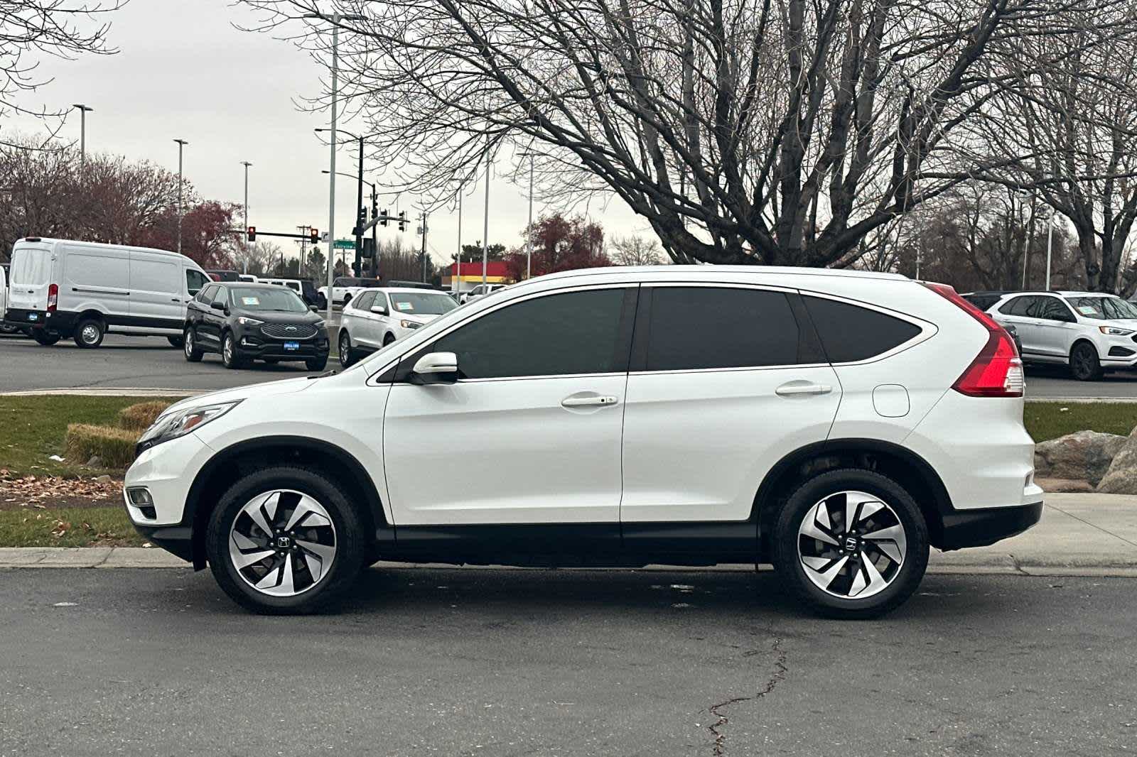 used 2016 Honda CR-V car, priced at $19,995