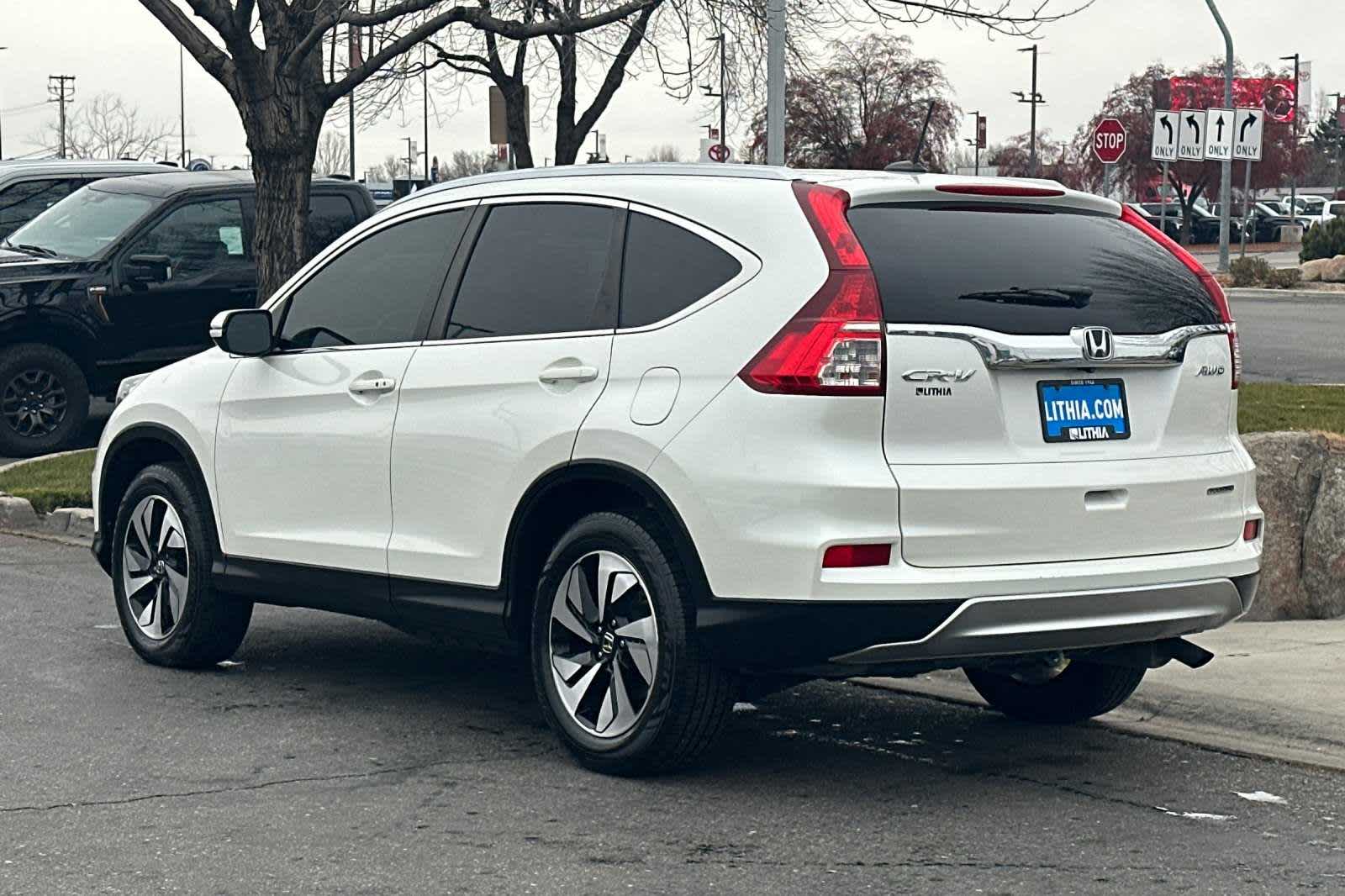 used 2016 Honda CR-V car, priced at $19,995