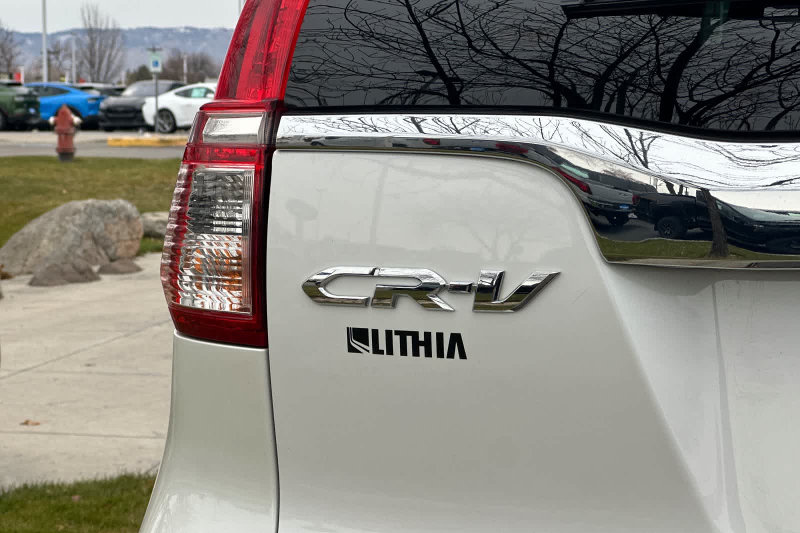 used 2016 Honda CR-V car, priced at $19,995