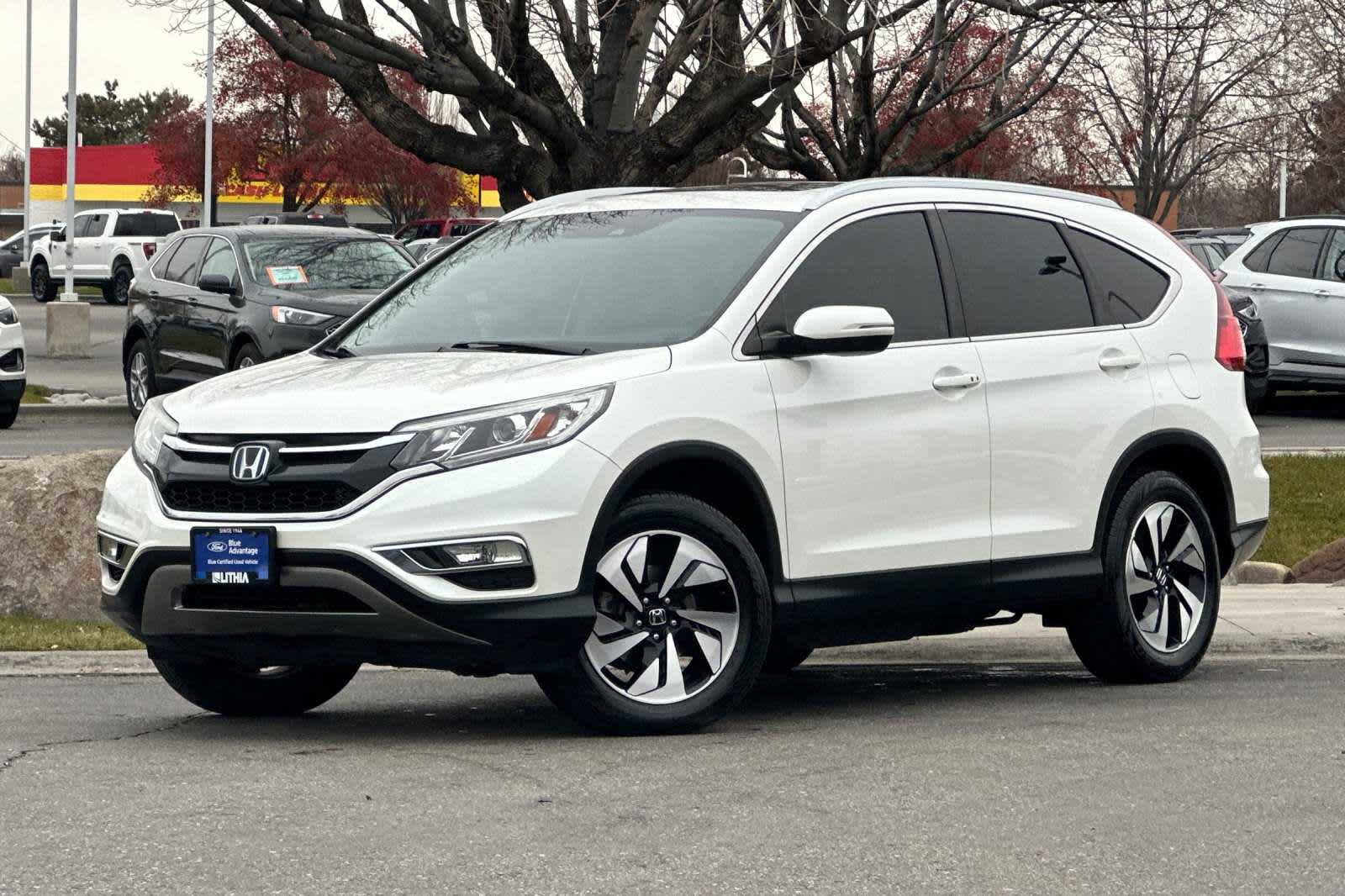 used 2016 Honda CR-V car, priced at $19,995