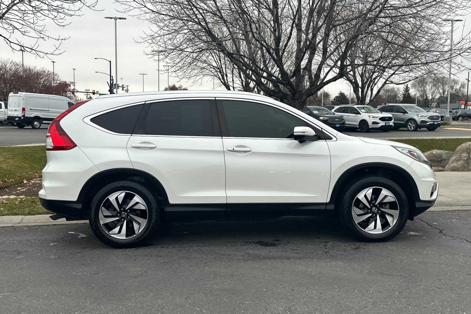 used 2016 Honda CR-V car, priced at $19,995