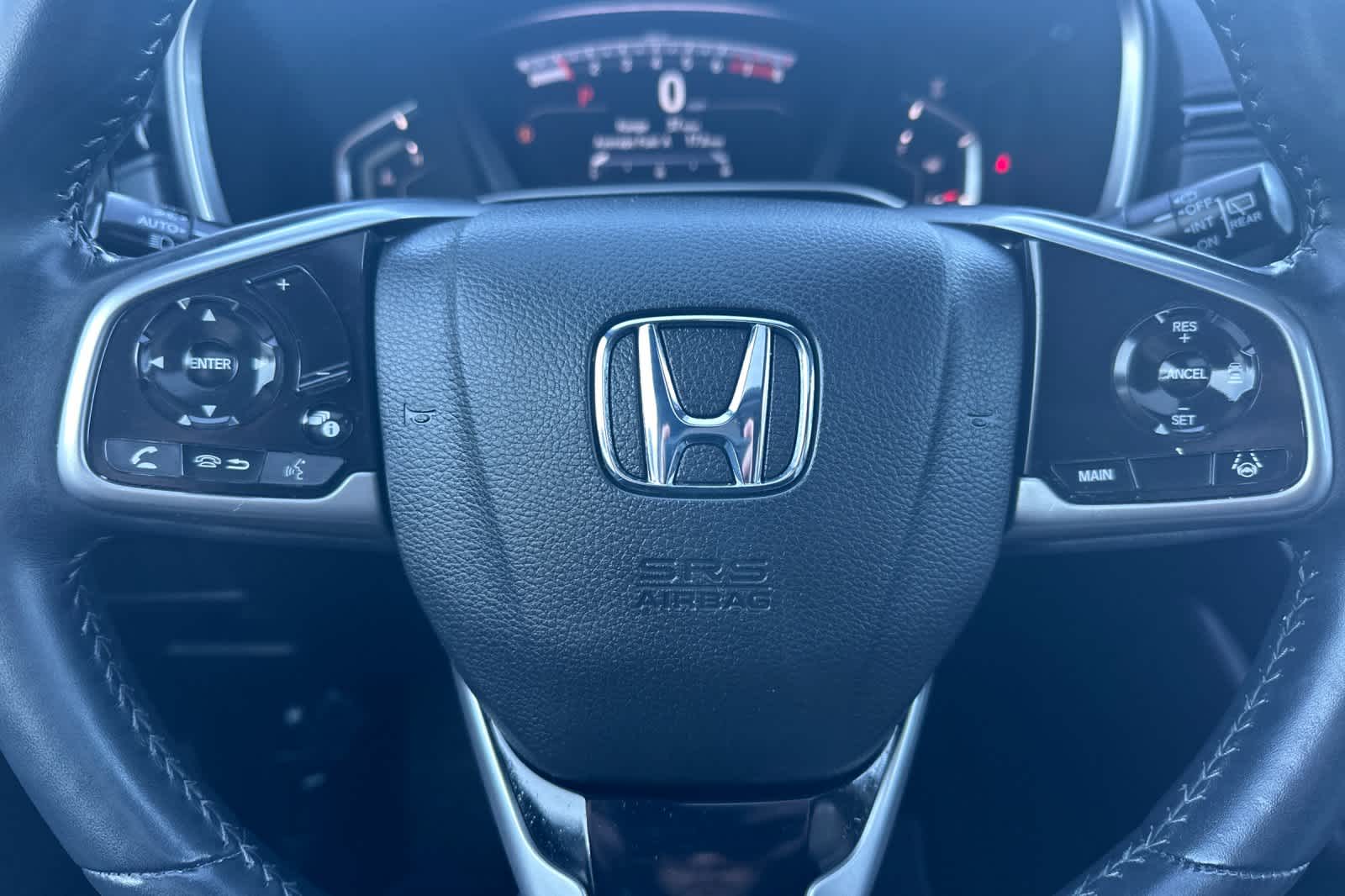 used 2019 Honda CR-V car, priced at $26,995