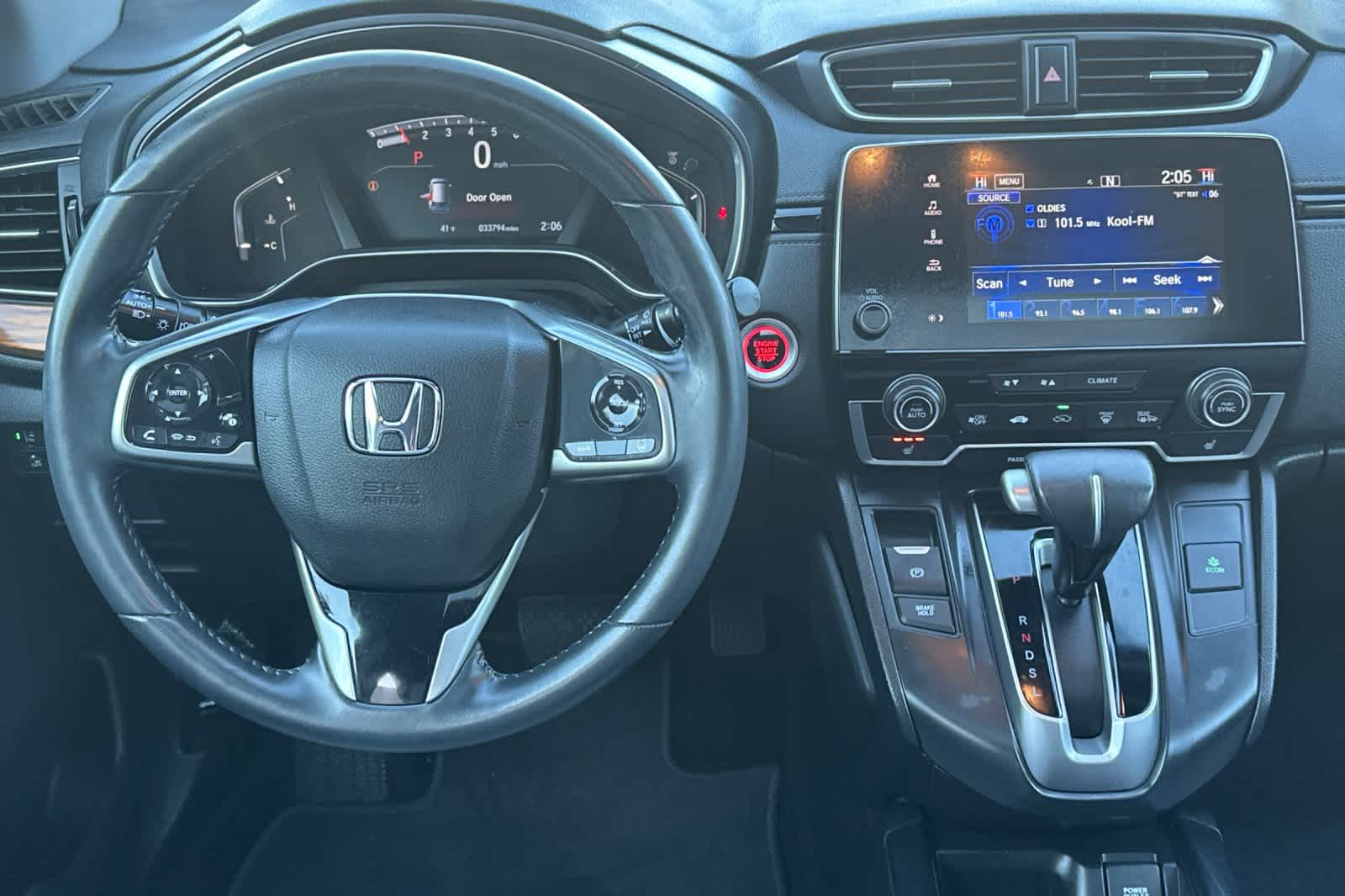 used 2019 Honda CR-V car, priced at $26,995