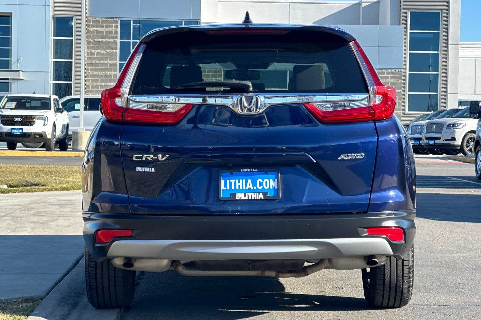 used 2019 Honda CR-V car, priced at $26,995