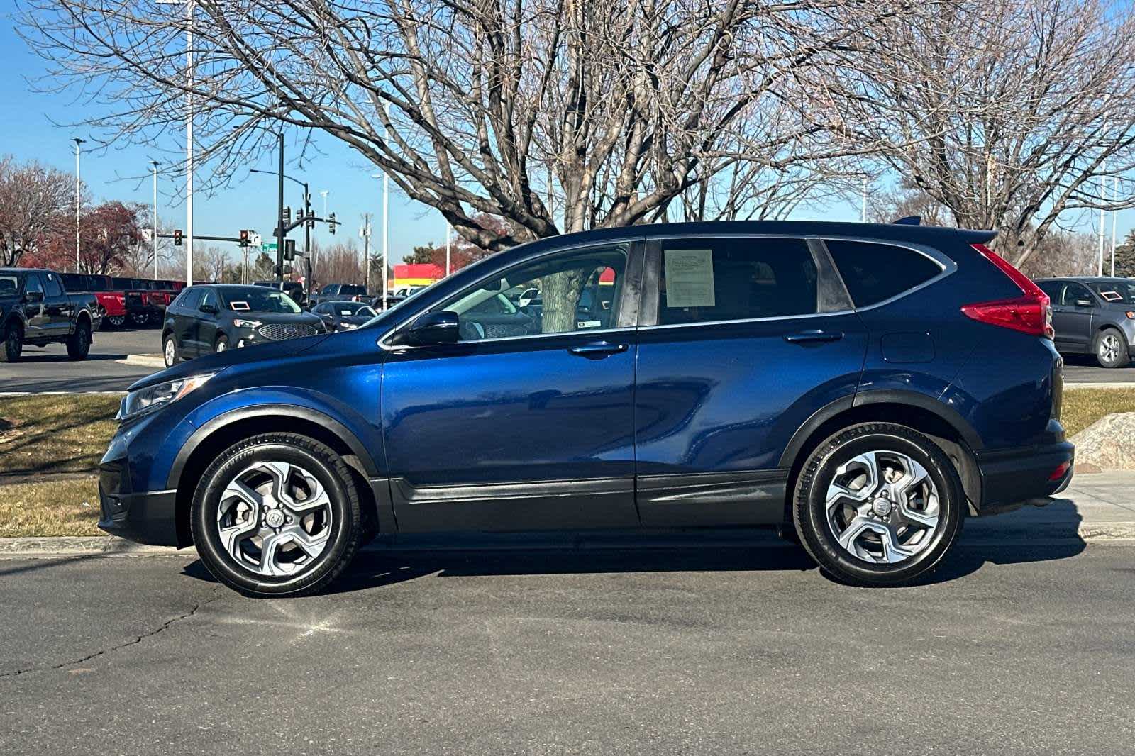 used 2019 Honda CR-V car, priced at $26,995