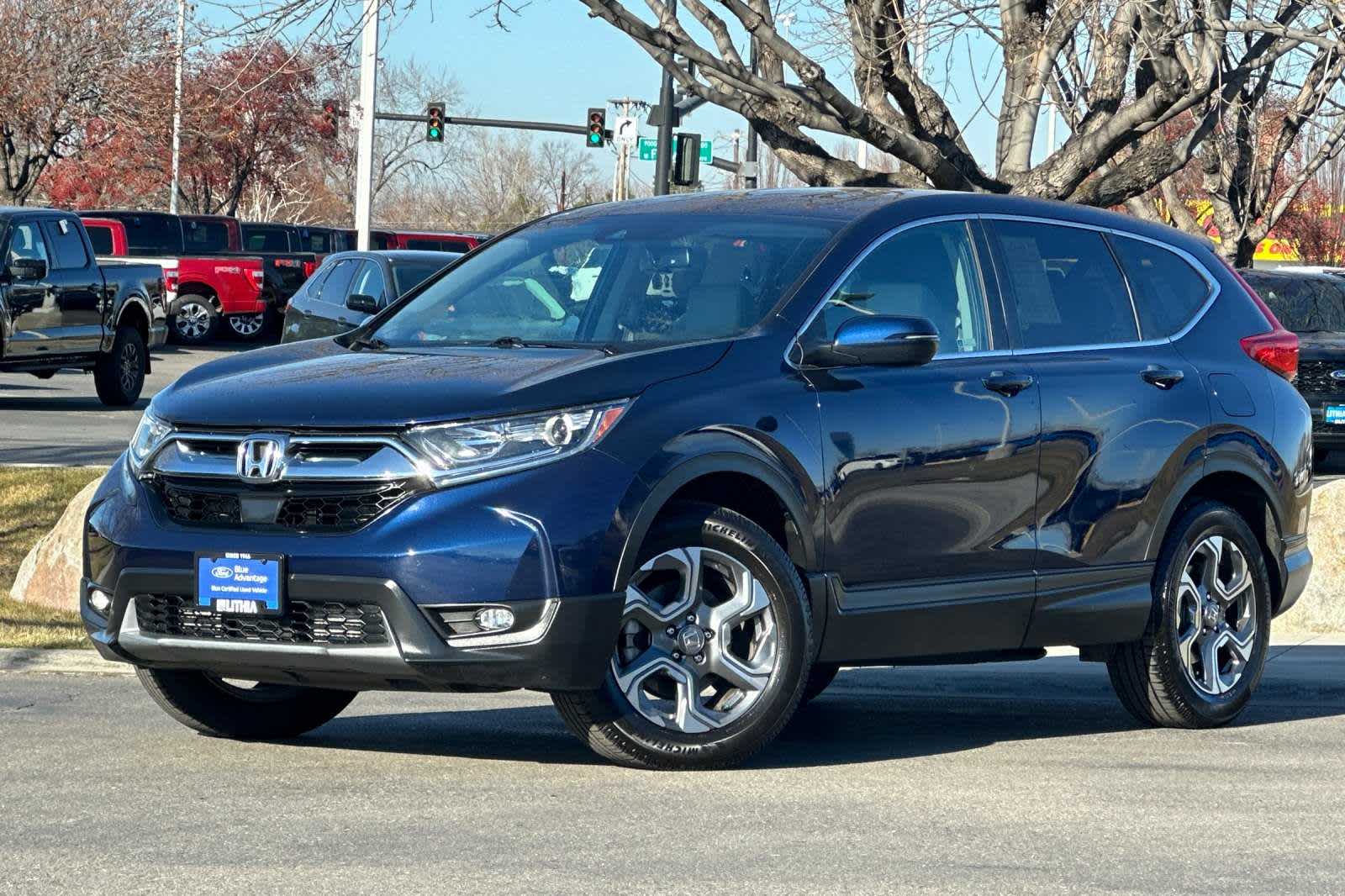 used 2019 Honda CR-V car, priced at $26,995